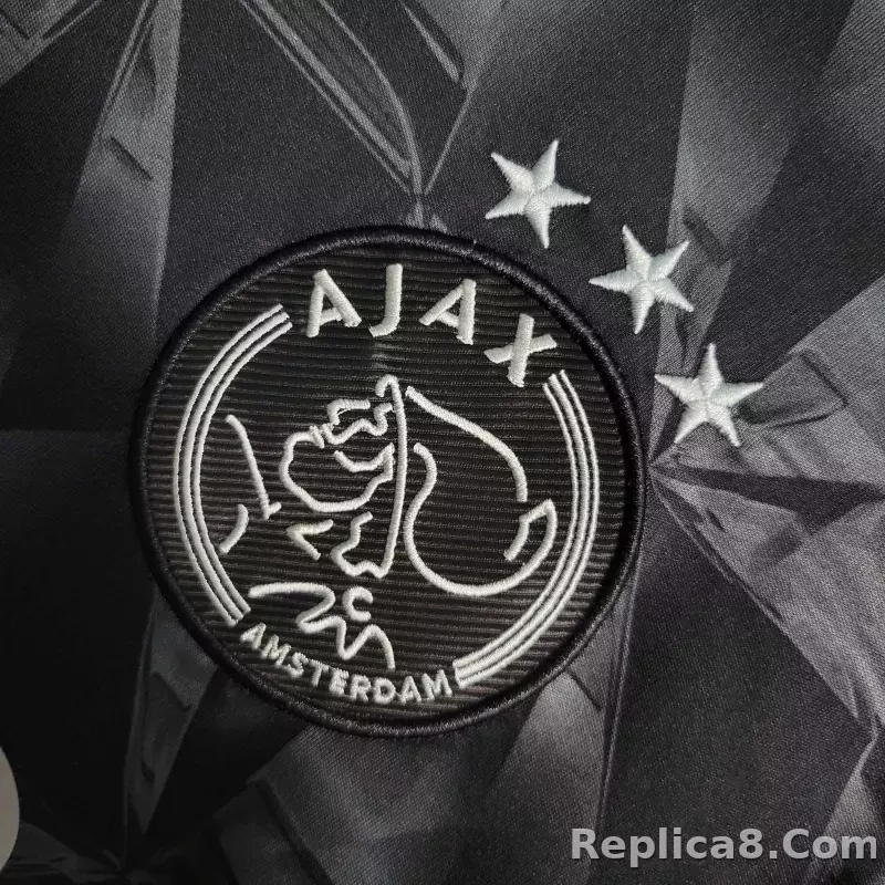 23-24 Ajax Third Away Jersey Fan Version - detail
