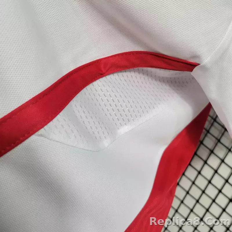 23-24 Ajax Home Jersey Fan Version - detail