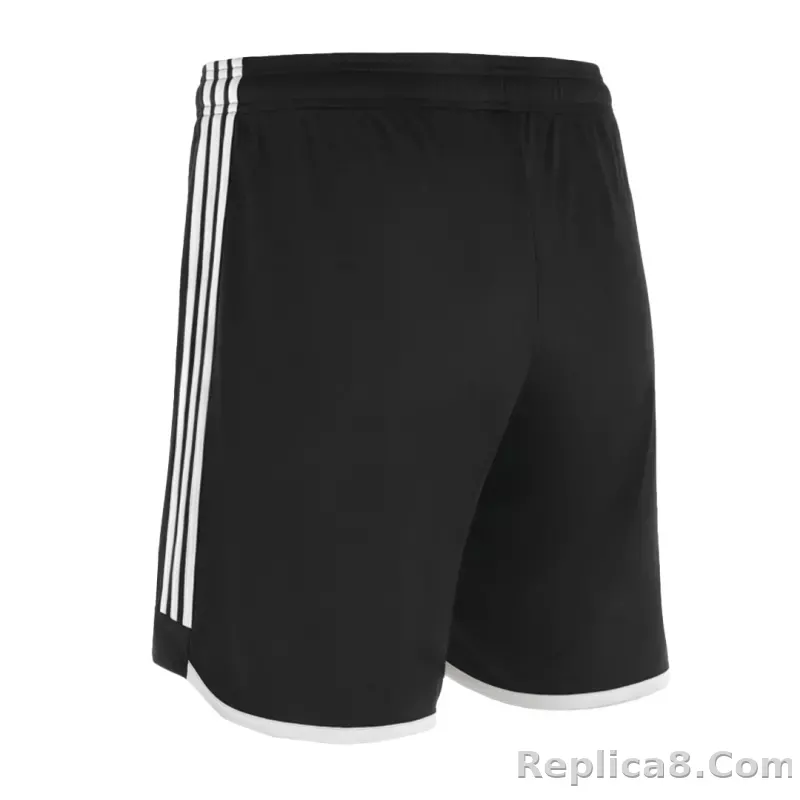 23-24 Ajax Third Away Soccer Shorts - detail