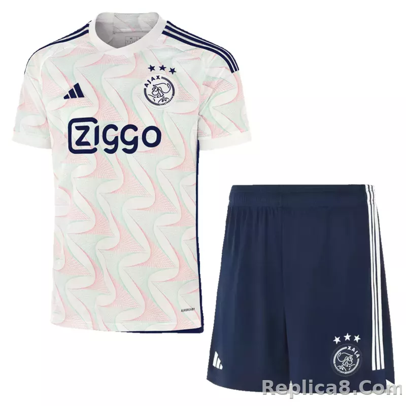 Ajax 23-24 Ajax Away Kit Jersey+Shorts vs The Original: A Detailed Comparison