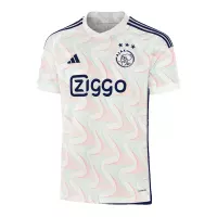 23-24 Ajax Away Kit Jersey+Shorts - view 5
