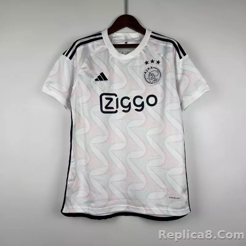 The Ultimate Guide to Choosing a Ajax 23-24 Ajax Away Jersey Fan Version