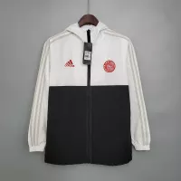 2021 Windbreaker Ajax Black & White - view 5
