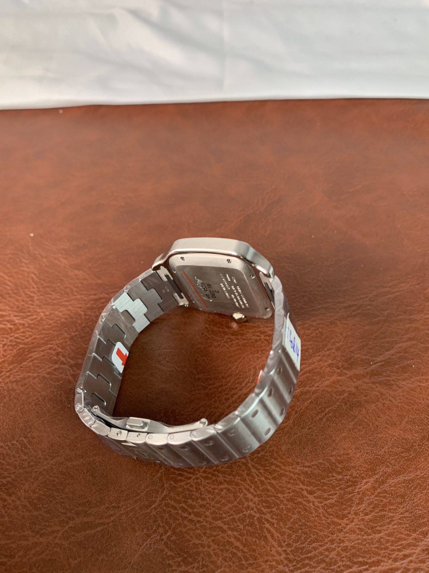 Cartier Santos De Cartier 40 WSSA0018 - gallery