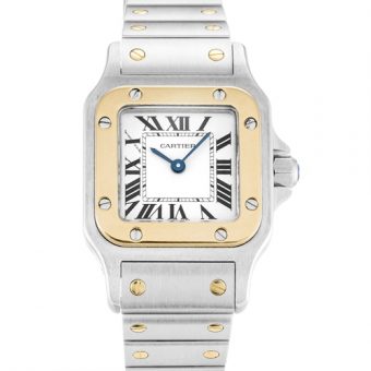 Cartier Santos 100 W20073X8 - gallery