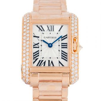 Cartier Santos 100 W20073X8 - gallery