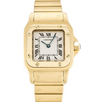 Cartier Santos Demoiselle W25064Z5 - gallery