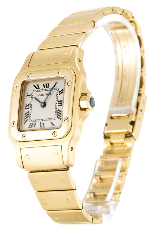 Cartier Santos W20010C5 - gallery