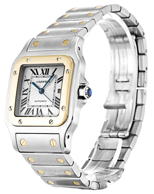 Cartier Santos W20052C4 - gallery
