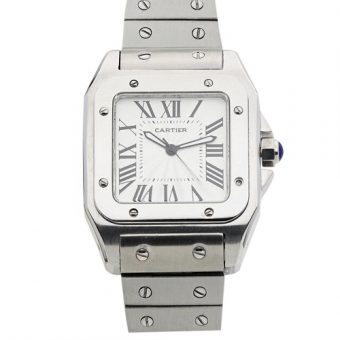 Cartier Santos W20052C4 - gallery