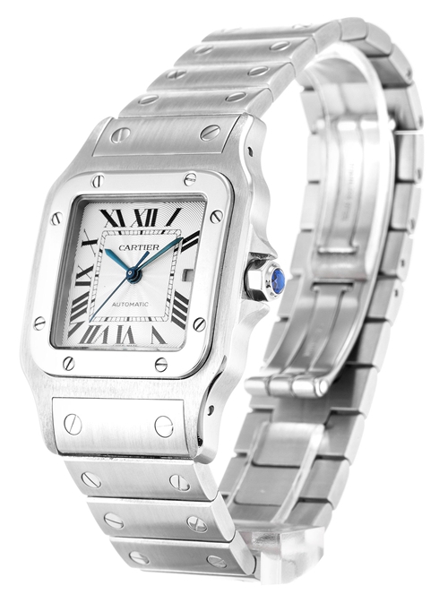 Cartier Santos W20055D6 - gallery