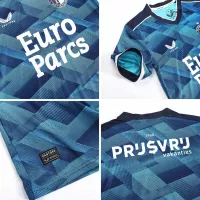 23-24 Feyenoord Away Kids Kit Jersey+Shorts - view 11