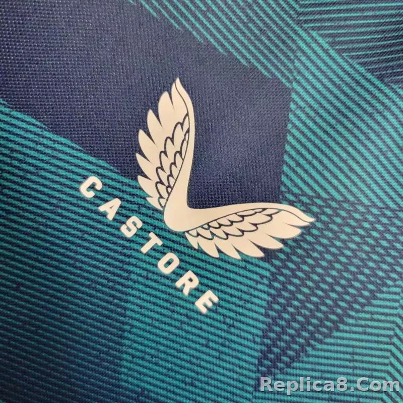 23-24 Feyenoord Away Jersey Fan Version - detail