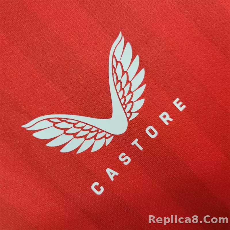 23-24 Feyenoord Home Jersey Fan Version - detail