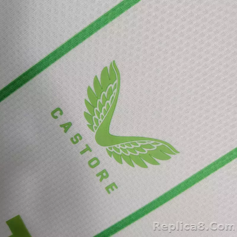 23-24 Feyenoord Third Away Jersey Fan Version - detail