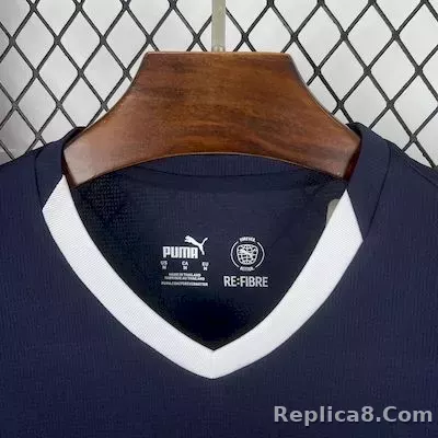 25-26 PSV Eindhoven Away Soccer Jersey - detail