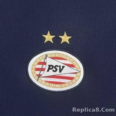 25-26 PSV Eindhoven Away Soccer Jersey - detail