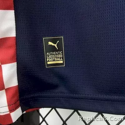 25-26 PSV Eindhoven Away Soccer Jersey - detail