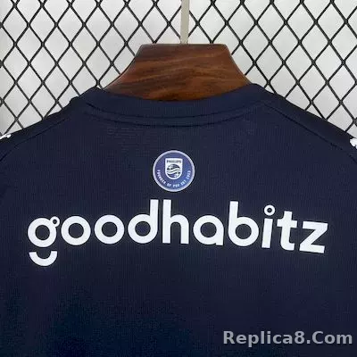 25-26 PSV Eindhoven Away Soccer Jersey - detail