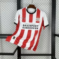 25-26 PSV Eindhoven Home Soccer Jersey - view 1
