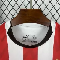 25-26 PSV Eindhoven Home Soccer Jersey - view 8