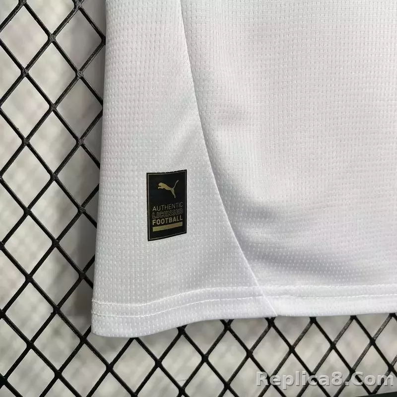 24-25 PSV Eindhoven Third Away Kids Kit Jersey+Shorts - detail