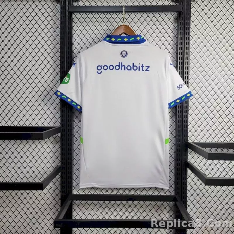 24-25 PSV Eindhoven Third Away Jersey Fan Version - detail