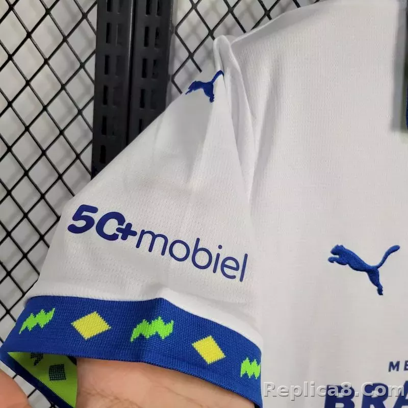 24-25 PSV Eindhoven Third Away Jersey Fan Version - detail