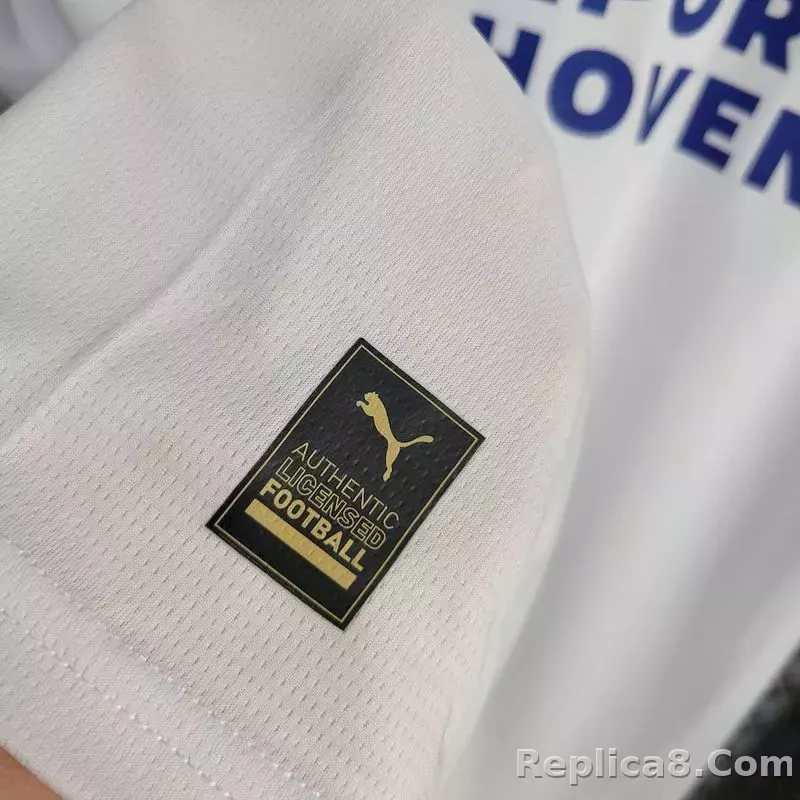 24-25 PSV Eindhoven Third Away Jersey Fan Version - detail