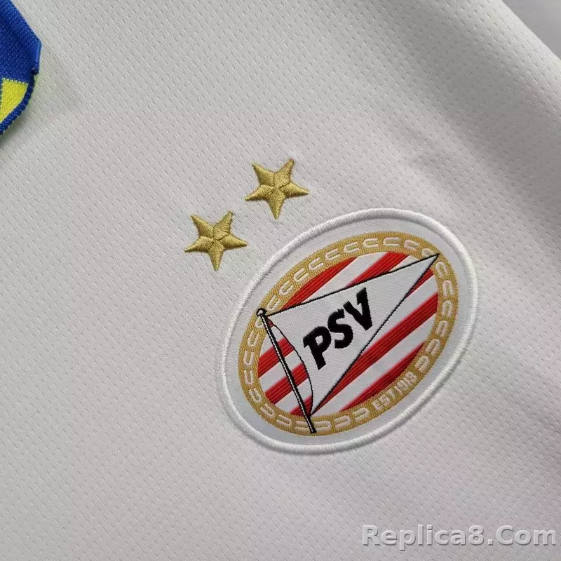 24-25 PSV Eindhoven Third Away Jersey Fan Version - detail
