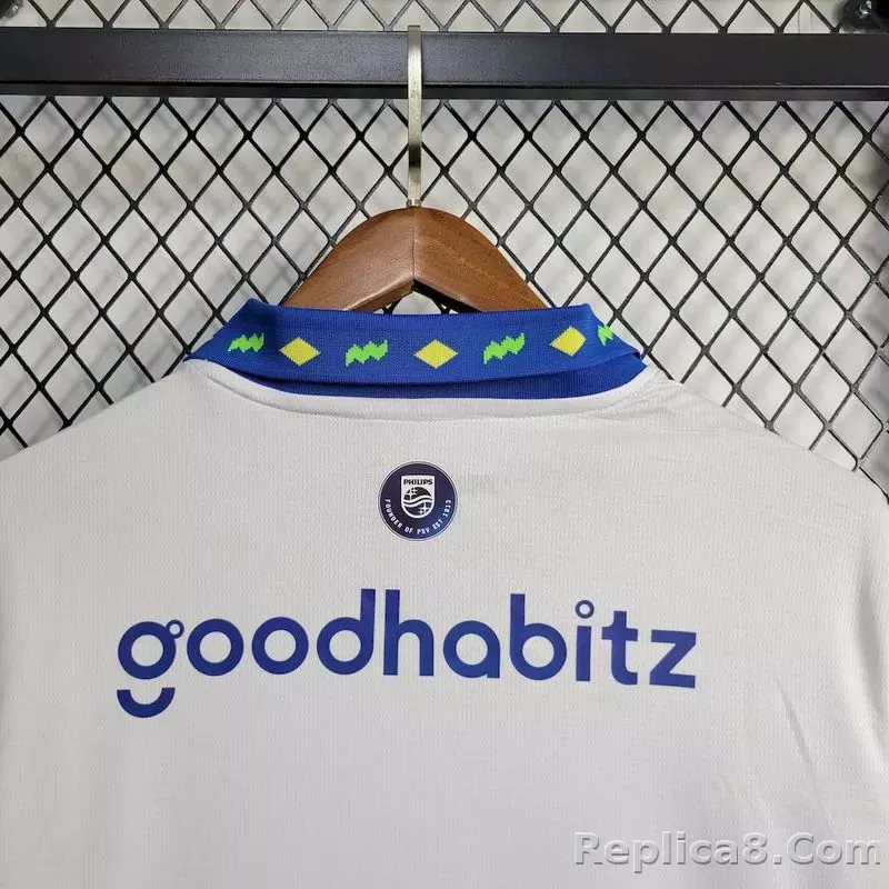 24-25 PSV Eindhoven Third Away Jersey Fan Version - detail