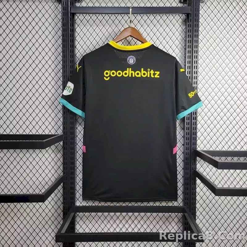 24-25 PSV Eindhoven Away Jersey Fan Version - detail