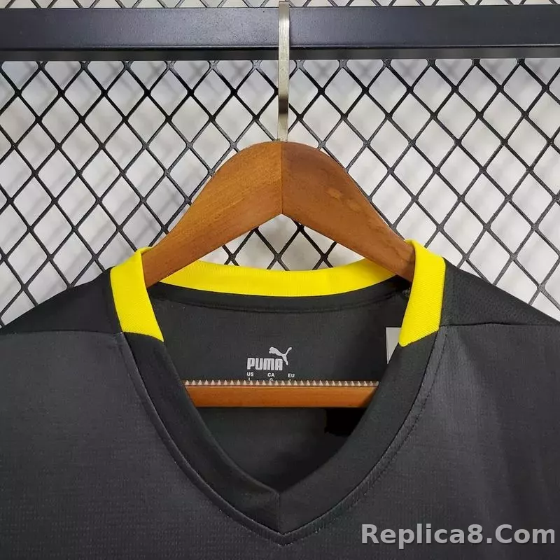 24-25 PSV Eindhoven Away Jersey Fan Version - detail