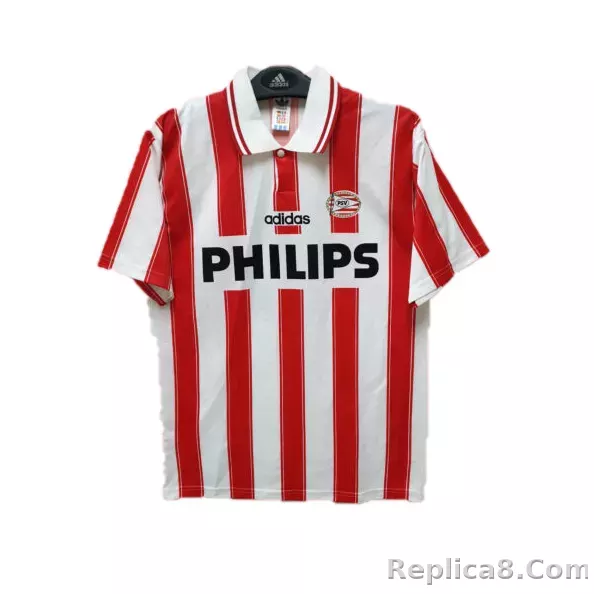 1994/95 PSV Eindhoven Home Jersey Fan Version