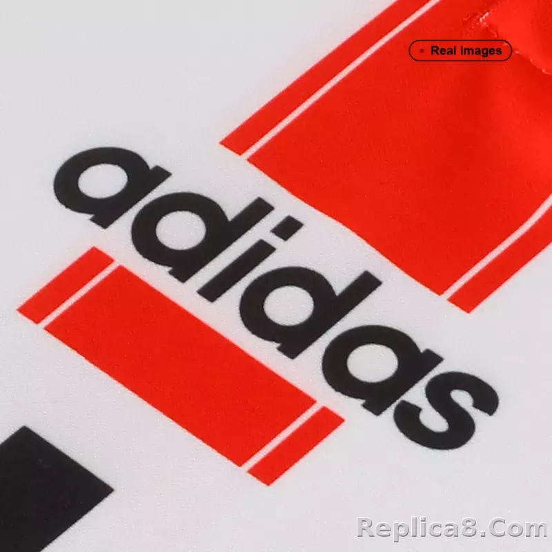1994/95 PSV Eindhoven Home Jersey Fan Version - detail