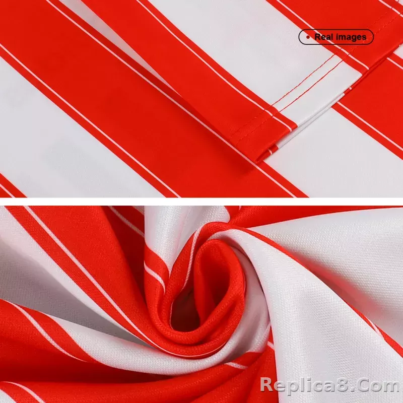 1994/95 PSV Eindhoven Home Jersey Fan Version - detail