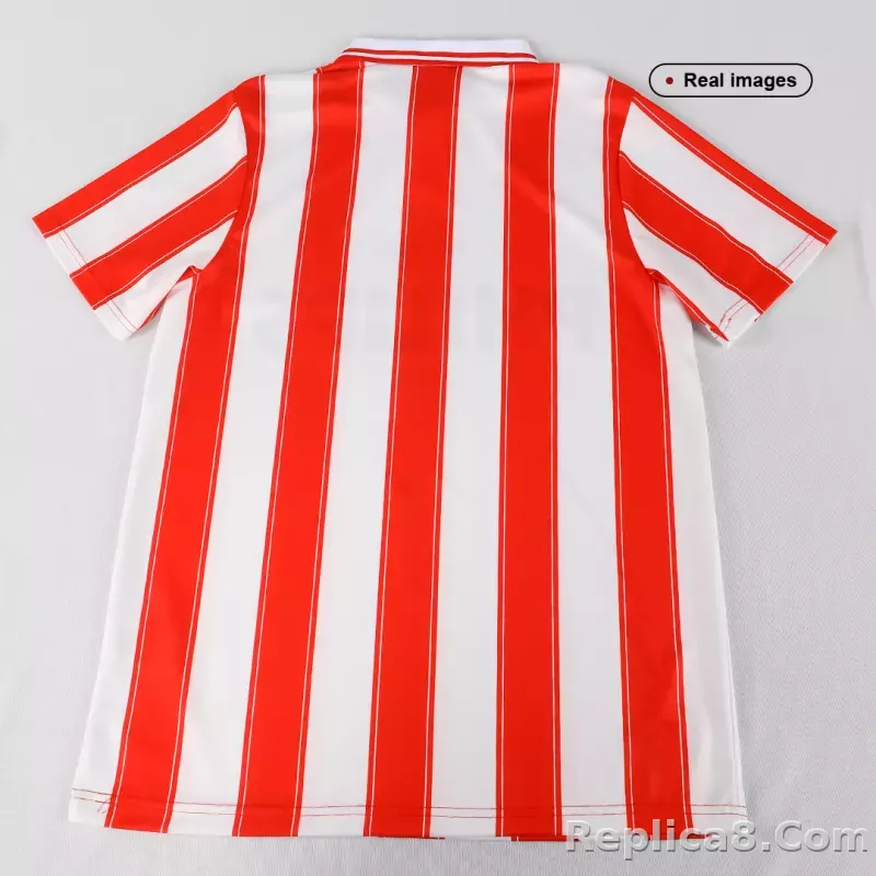 1994/95 PSV Eindhoven Home Jersey Fan Version - detail