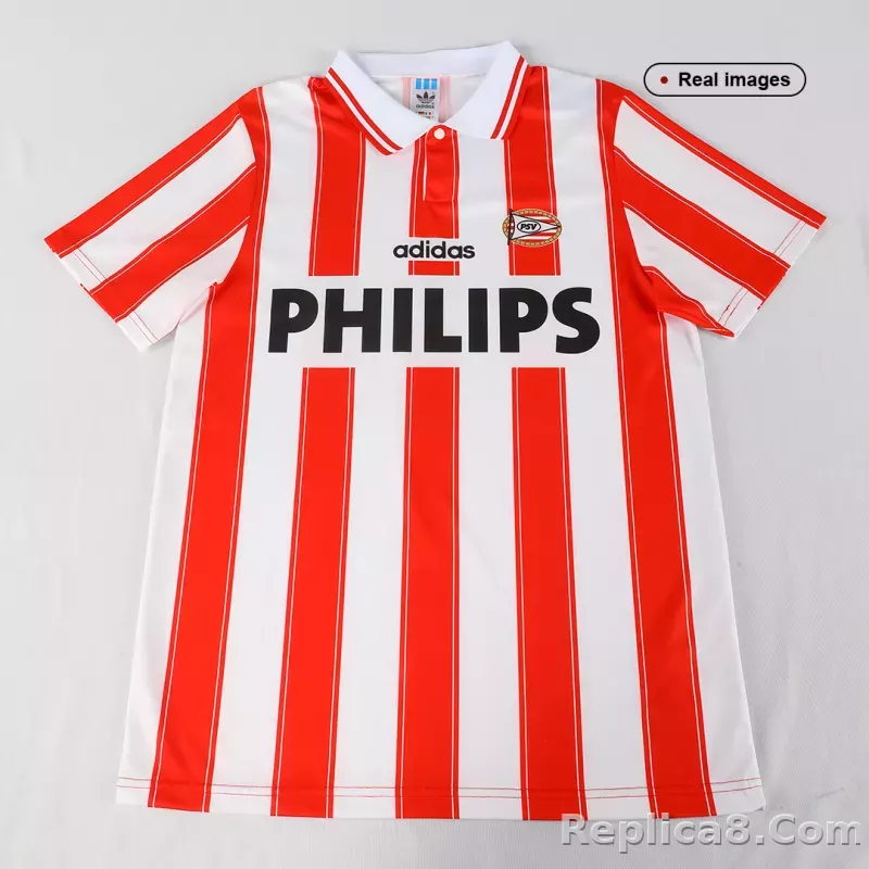 1994/95 PSV Eindhoven Home Jersey Fan Version - detail