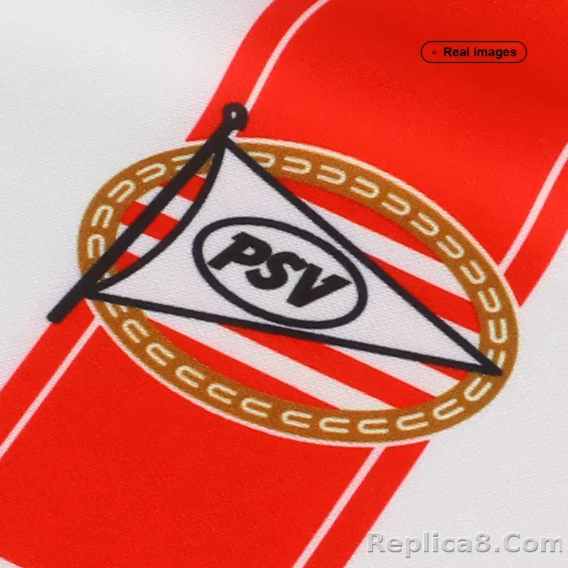 1994/95 PSV Eindhoven Home Jersey Fan Version - detail