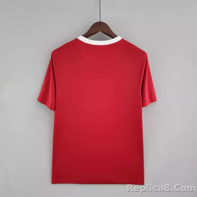 1988/89 PSV Eindhoven Home Jersey Fan Version - detail