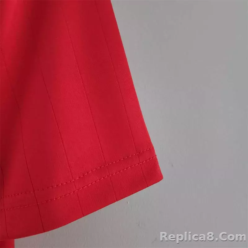 1988/89 PSV Eindhoven Home Jersey Fan Version - detail