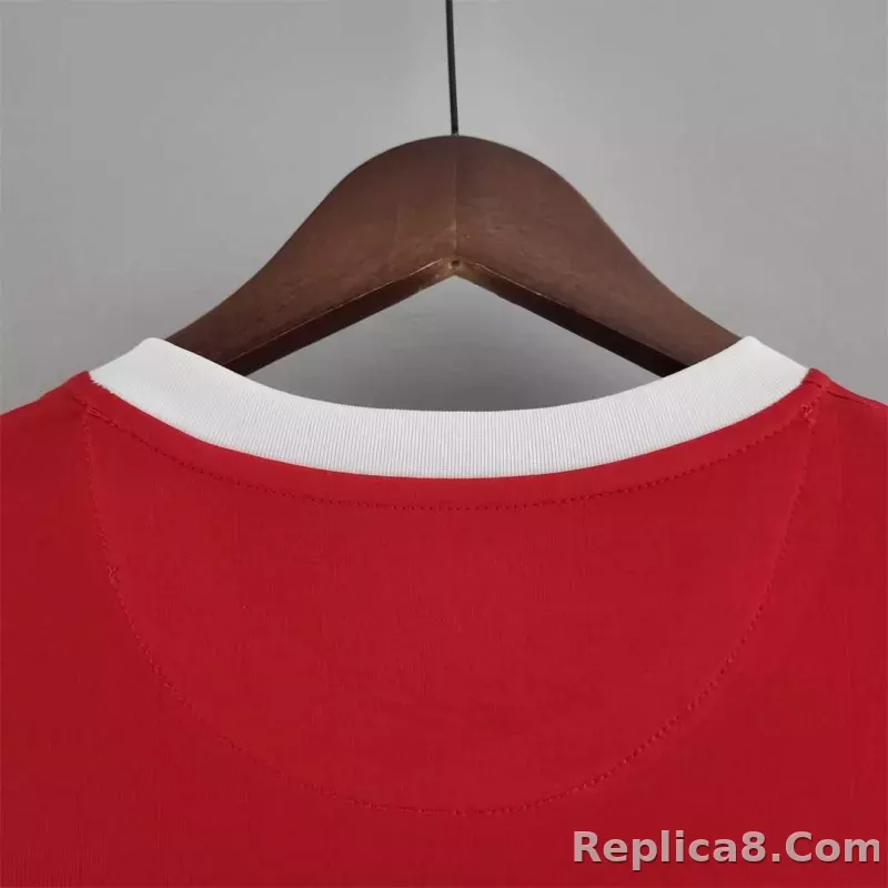 1988/89 PSV Eindhoven Home Jersey Fan Version - detail