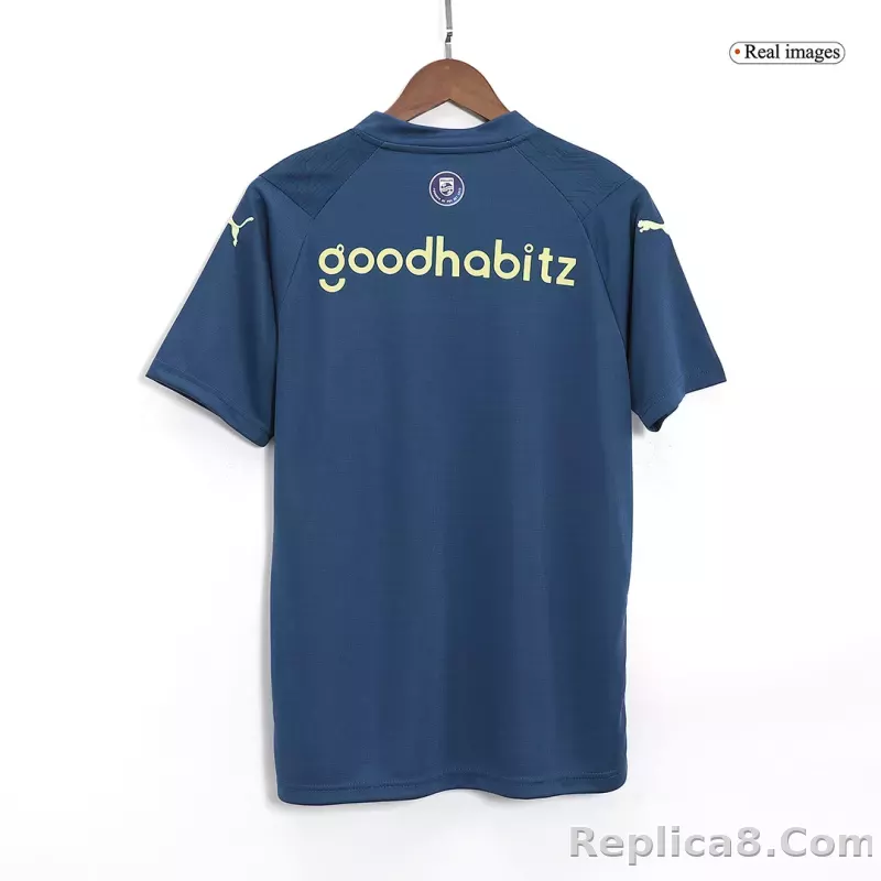 23-24 PSV Eindhoven Third Away Jersey Fan Version - detail