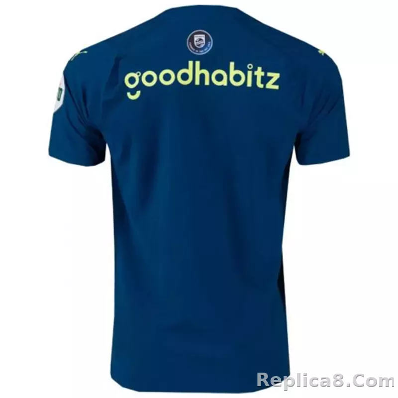 23-24 PSV Eindhoven Third Away Jersey Fan Version - detail