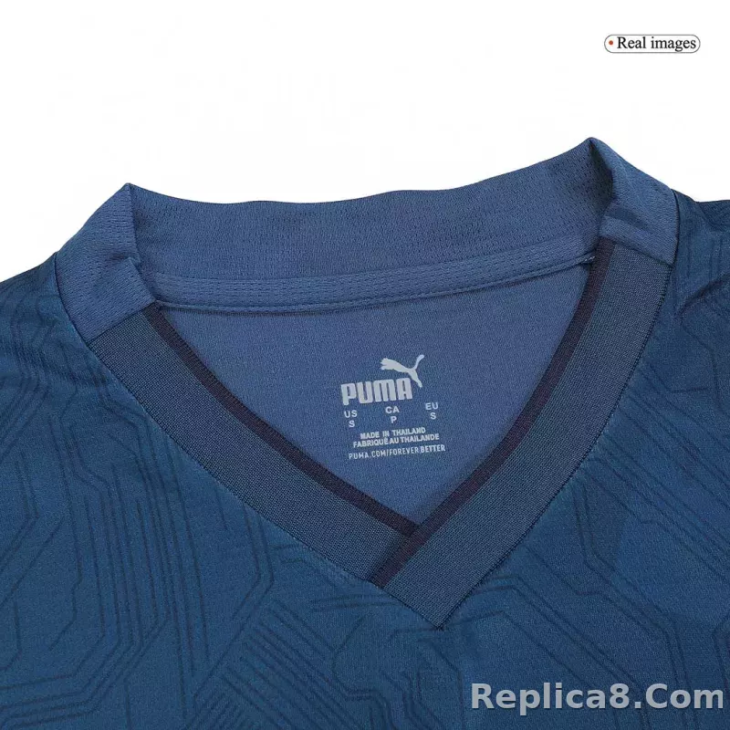 23-24 PSV Eindhoven Third Away Jersey Fan Version - detail