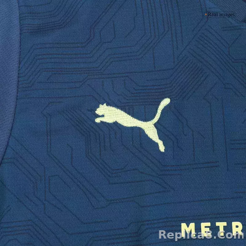 23-24 PSV Eindhoven Third Away Jersey Fan Version - detail