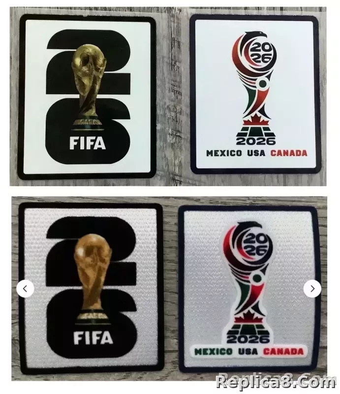 2026 WORLD CUP SOCCER MEXICO USA CANADA PATCH SET BADGE ANY PLAYER ANY TEAM