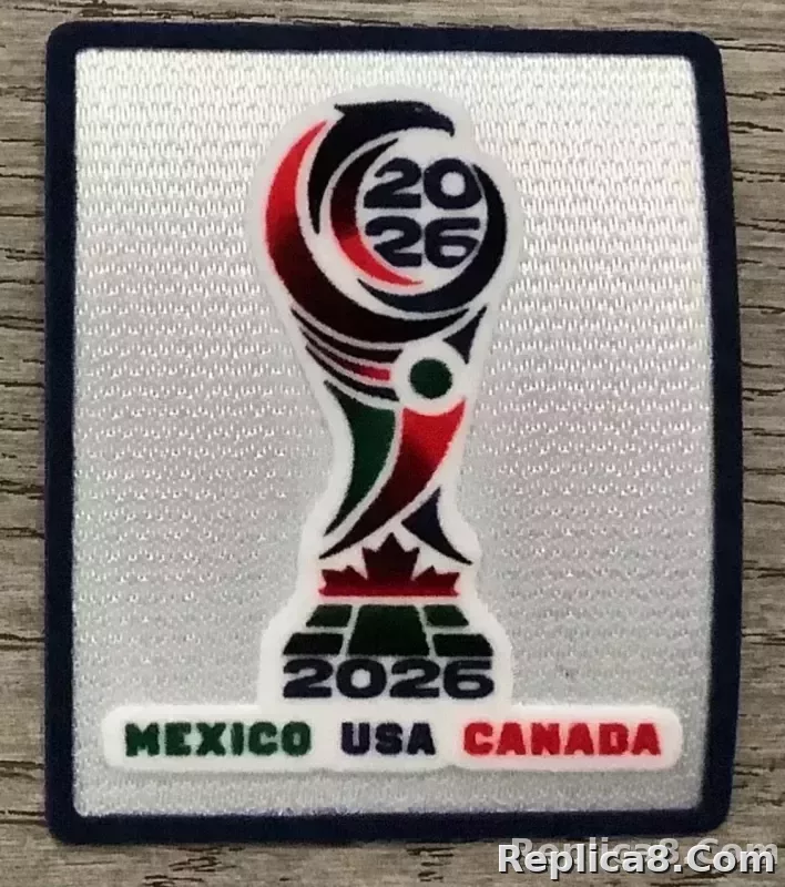 2026 WORLD CUP SOCCER MEXICO USA CANADA PATCH SET BADGE ANY PLAYER ANY TEAM - detail
