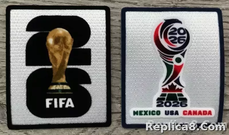 2026 WORLD CUP SOCCER MEXICO USA CANADA PATCH SET BADGE ANY PLAYER ANY TEAM - detail