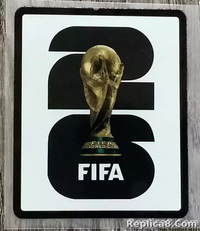 2026 WORLD CUP SOCCER MEXICO USA CANADA PATCH SET BADGE ANY PLAYER ANY TEAM - detail
